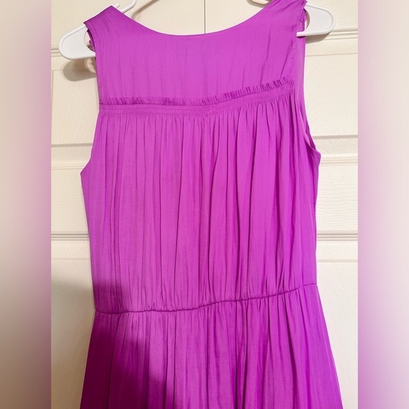 Banana Republic Pink Goddess Mini Dress - Picture 5 of 9